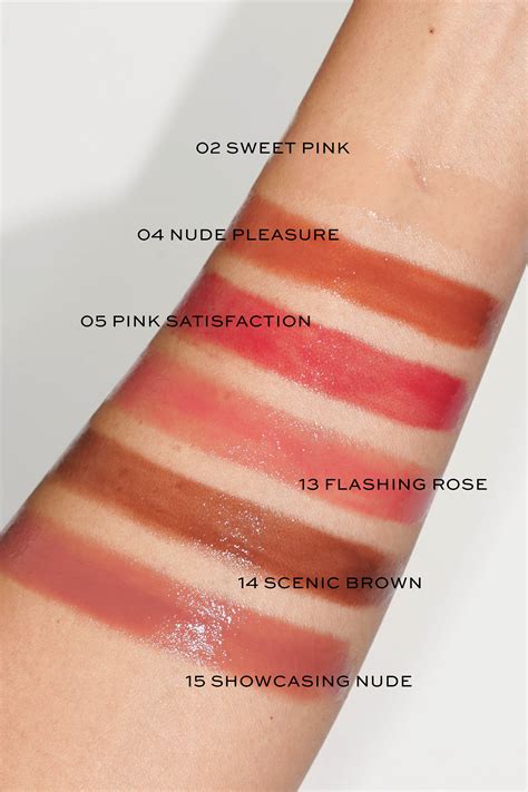 ysl candy glaze 04|ysl candy glaze pink satisfaction.